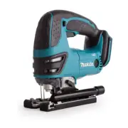 Makita 18V LXT Pendulum Jigsaw Body Only With Blades DJV180Z