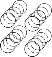 67mm 67.25mm 67.5mm 67.75mm 68mm Motorcycle 1 Cylinder Engine Piston Ring For XT200 XT 200 TW200 BW200S TW200M1C 21 2022(4XSTD size)