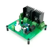 Bidirectional Mosfet Switch for High-Voltage & Frequency: 1200V Mosfets Included