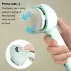 Pet Hair Removal Brush Static-free Rechargeable 3-in-1 Cat Steam for Shedding