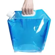 Distant Depot Collapsible Camping Water Storage Container Carrier Bag 5L 10L