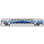 ATLAS N GAUGE MULTI LEVEL COMMUTER TRAILER CAR EXO [PATCH] #3059 PN 50006630