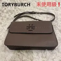 在飛比找蝦皮購物優惠-TORY BURCH 肩背包 MCGRAW系列 皮革 日本直