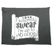 Solemnly Swear Im Up To No Good - Funny Novelty Sports Microfiber Towel Gift