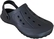 [Trooper America] Unisex-Adult KC-004 EVA Clogs, Comfotable Arch Support Gardening Clogs