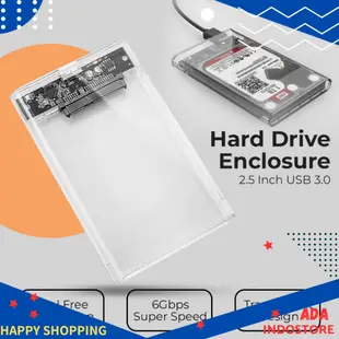 硬盤 SSD 外殼 2.5 英寸 USB 3.0 轉 USB Micro B 3.0 保護套 SSD 硬盤 2.5 英寸