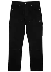 Amiri Carpenter Straight-leg Jeans - Black - 30 (W30 / S) 30 (W30 / S)
