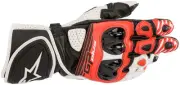 Alpinestars GP Plus R V2 Black White Red Gloves size 3X-Large