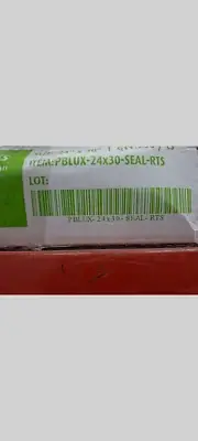 POLY CLEAR 1.5mil. SELF SEAL SUFFOCATION WARNING 250 BAGS PBLUX-24X30-SEAL-RTS