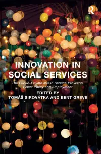 在飛比找博客來優惠-Innovation in Social Services: