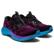 ASICS Women's Gel-Nimbus Lite 2 Running Shoes, Digital Grape/Black