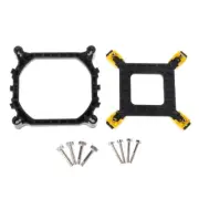 CPU Cooler Fan Bracket Holder for Computer Motherboard LGA 115X/1366/2011 Socket