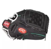 Rawlings Playmaker Series 11" Glove - Black/Teal NWT