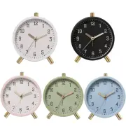 Kids Alarm Clock Silent Operation Compact Size User Friendly for Easy Use