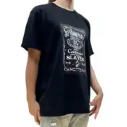 Jeff Hanneman Slayer Guitarist Jack Daniels T Shirt JPN Limited Video Game Anime