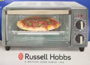 Russell Hobbs Compact Air Fry toaster Oven, 10L, 5 cooking settings