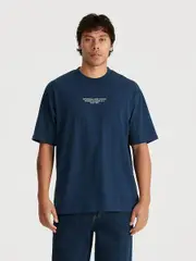 Denim Co Baggy Tee Old Navy