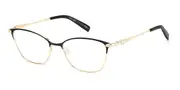 Pierre Cardin P.C. 8872 2M2 Women’s Glasses Gold Size 55 - Private Health Rebate - Blue Light Block Available