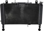 Radiator Grille Fit For Honda CB650F 2014 2015 2016 2017Motorcycle Radiator Cooler Cooling Radiator Grille Engine Radiator