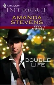DOUBLE LIFE By Amanda Stevens **BRAND NEW**
