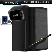 Garmin Index BPM Smart Blood Pressure Monitor w/Display + Zippered Waist Belt