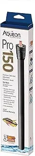 Aqueon Adjustable Pro Aquarium Heater, 50W