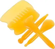 Facial Massage Kit Scalp Massage Tools Comb Scraper Tool for Women Men