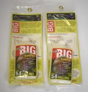 BUBBLETHING Big Bubble Mix Non Toxic CK4001 Makes 5.4 Gallons Pack of 2