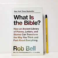 在飛比找蝦皮購物優惠-[ 山居 ] 英文書 What is the Bible R