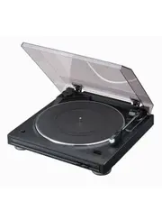 Denon DP-29F Turntable - Black