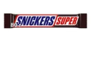 Snickers Fun Size шоколадные карамельные конфетные батончики -Super Size 32×80gr