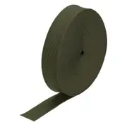 Elastic Bands for Sewing 0.8" 10 Yard Dark Green Knit Elastic for Waistband