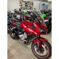 在飛比找蝦皮購物優惠-YAMAHA FZ1S 紅牌 進口二手打擋車 中古車