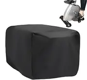 Elliptical Cover | crooss Trainer Waterproof Cover | Dust-Proof Steppers Cover | Oxford Cloth Gym Equipment Covers | Lightweight Fitness Trainning Equipment Cover For Studio, Living Room, Gym
