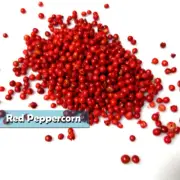 ✅ORGANIC RED PEPPERCORNS PINK Whole pepper corns High Quality Premium Natural