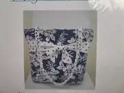 Touch My Heart Designs Pattern - Anytime Tote (15.5" x 12") - Uncut