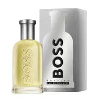 在飛比找蝦皮購物優惠-☆MOMO小屋☆ BOSS BOTTLE 自信 男性淡香水 