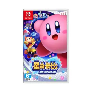 【Nintendo 任天堂】星之卡比：新星同盟(中文版)