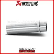 DB KILLER AKRAPOVIC Harley Davidson V-Rod VRSCF Muscle 2012 - V-TUV103