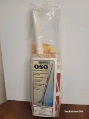 Semroc Oso Model Rocket – Classic High-Performance Kit, Brand New in Box