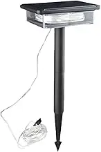 Solar Patio Lights, Fairy Camping String Lamp, Waterproof LED Outdoor Solar Fairy Lights for Garden, Party, Pergola, Backyard