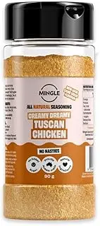 Mingle Seasoning No Nasties Creamy Tuscan Chicken