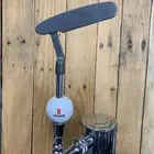 MICHELOB Beer Keg TAP HANDLE For Kegerator Putter Club & Vtg Golf Ball
