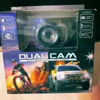 在飛比找蝦皮購物優惠-《全新》Dual Cam 二合一 運動攝影紀錄 sports