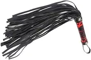 BDSM Leather Flogger SM Leather Restraint Bondage Sex Role Play Whip For Couple Role Play SM Whips