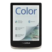 Tablet PocketBook 6" 633 16GB Dual Core 2×1GHz RAM 1GB Wi-Fi PB633-N-WW