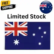 Australian Flag Large Aussie Flag Australia Day Oz Heavy Duty Outdoor 90x150 cm