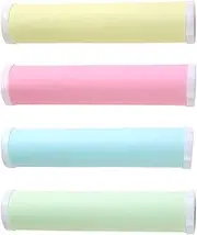 ERINGOGO 4pcs DIY Kaleidoscope Craft Kit for Early Educational Hands Teaching Creative Playthings for Birthday Present