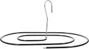 Spiral Hanger Dryer Stand Indoor Clothes Drying Rack Heated Rack for Sheets Blankets Quilts