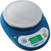 Adam Equipment CB 3000, Compact Balance, 3000g Capacity, 1g Readability